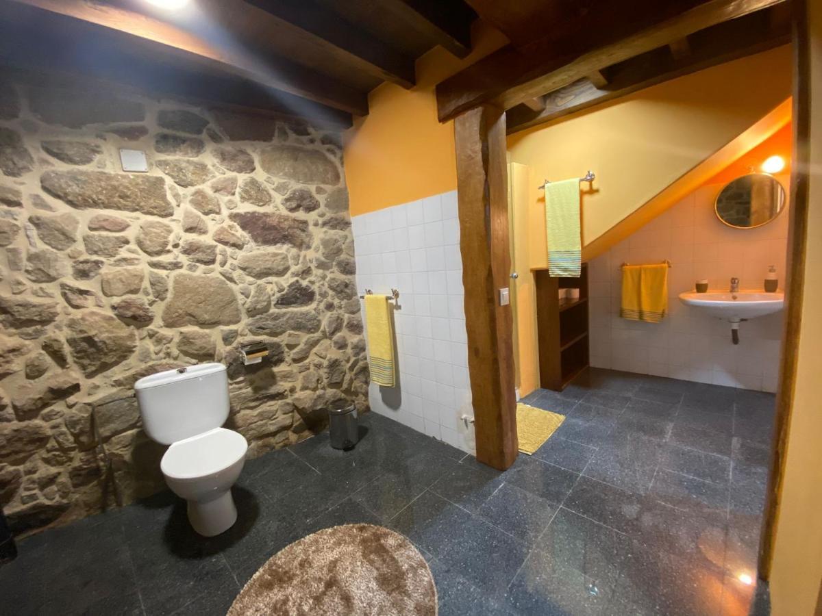 Caserio Rectoral Desteriz Ourense Exterior photo